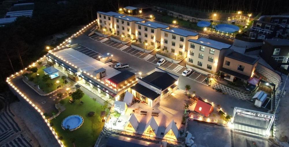 Epop Resort Building A Chuncheon Phòng bức ảnh