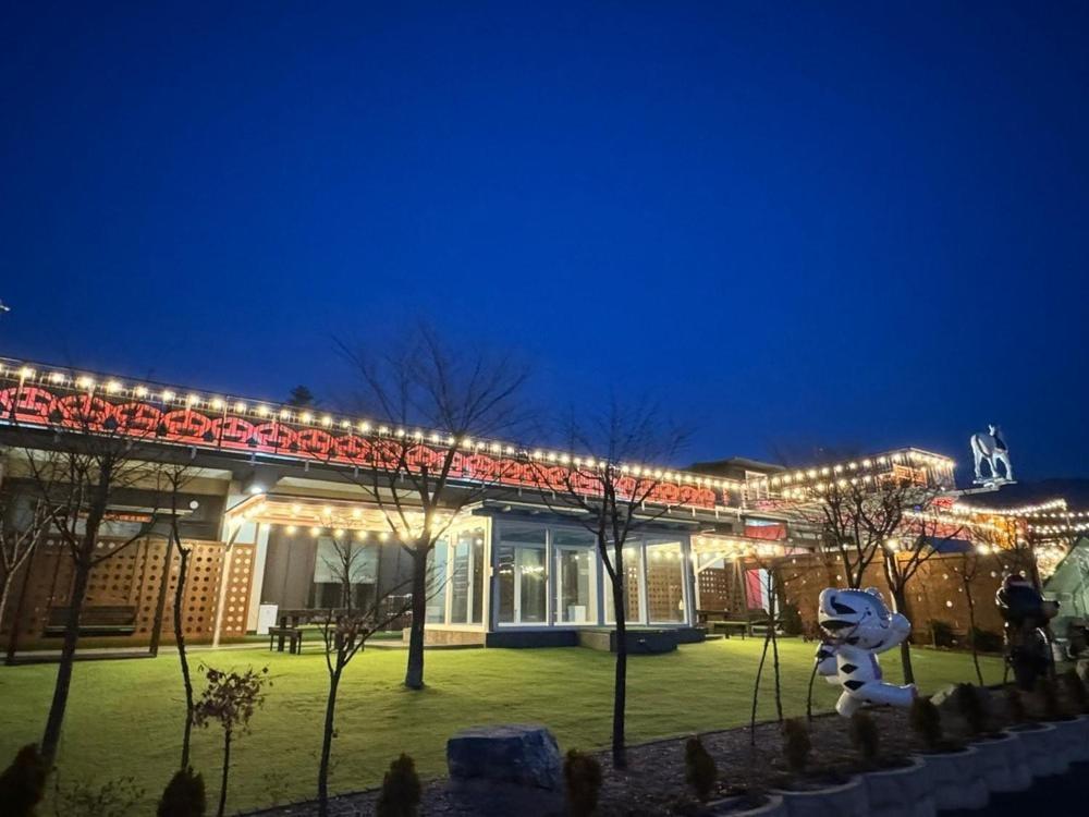 Epop Resort Building A Chuncheon Phòng bức ảnh